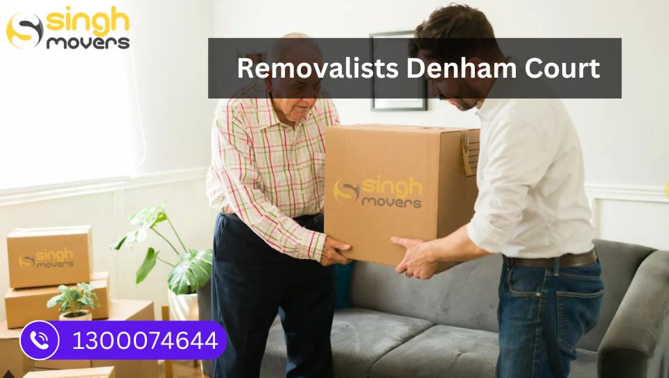 Removalists Denham Court